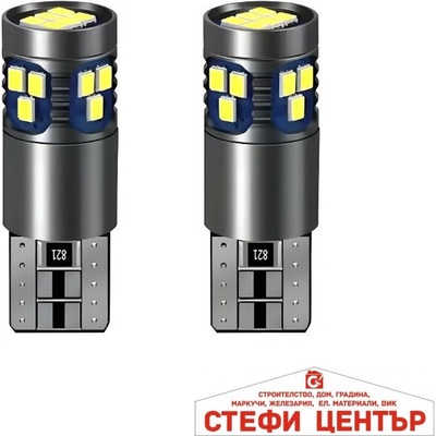 Paolo Диодни Крушки pg407 Т10 2 БР/К-Т (282536)