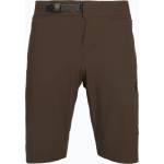 Fox Racing Мъжки къси панталони за колоездене Fox Racing Ranger Liner cocoa