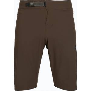 Fox Racing Мъжки къси панталони за колоездене Fox Racing Ranger Liner cocoa
