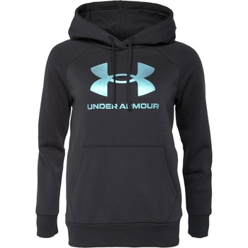 Under Armour Rival fleece shimmer xs
