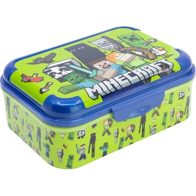 Stor Svačinový box Minecraft