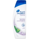 Head & Shoulders Sensitive šampón proti lupinám pre citlivú vlasovú pokožku 400 ml