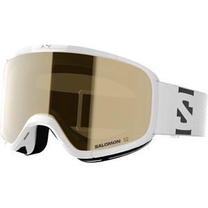 Salomon Детска ски маска Salomon Kid's Lumi Access Cat. 2 VLT 25% Ski goggles - White / Gold - размер One Size (417-4432-0211)