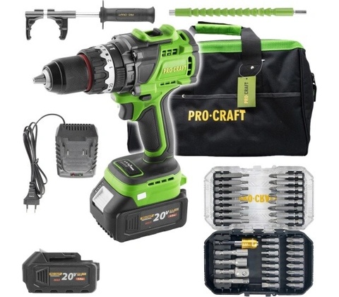 Procraft PA18ProBL