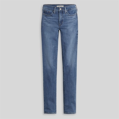 Levi's Дънки Levis Women's Shaping Straight Leg Jeans - Lapis Gem