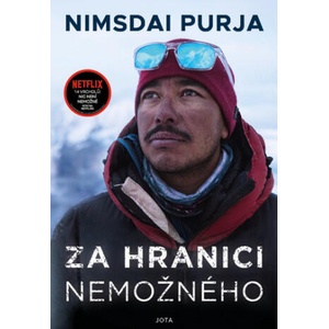 Za hranici nemožného | Nimsdai Purja (ISBN: 9788076890336)