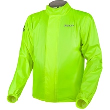 SECA Typhoon bunda žlutá fluo XS