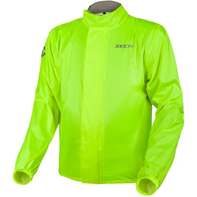 SECA Typhoon bunda žlutá fluo XS | Zboží Auto