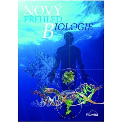 Nový přehled biologie - Stanislav Rosypal a kolektív
