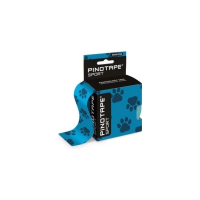 Pino Pinotape Sport sensitive tlapky petrolejová 5 cm x 5 m