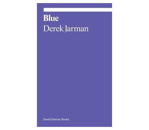 Blue Jarman Derek