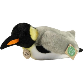 Rappa Плюшена играчка Rappa Еко приятели - Плуващ Пингвин, 28 cm (251076)