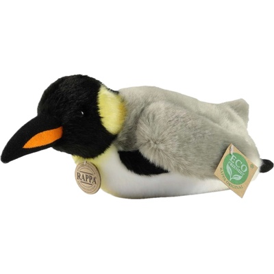 Rappa Плюшена играчка Rappa Еко приятели - Плуващ Пингвин, 28 cm (251076)