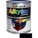 Rust Oleum Alkyton Lesklá R9005 čierna 250ml