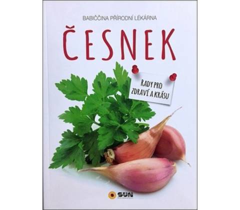 Česnek