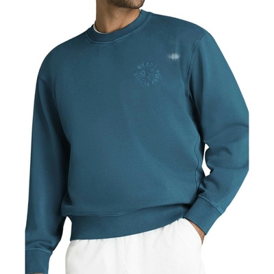 Wilson M Playstate Crew Sweatshirt Lyons Blue