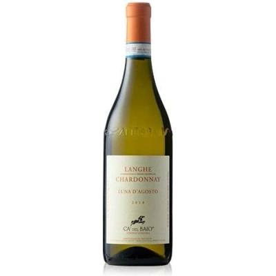 Ca' del Baio Langhe Chardonnay DOC 2024 12,5% 0,75 l (holá lahev)