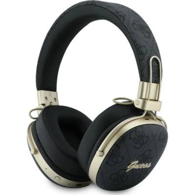 CG Mobile Guess Metal 4G Script Logo black-gold (GUBHP72P4SMDK)