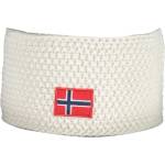 Norway 1963 Лента за глава norway 1963, uni, Бял (120207_bioffwhite)