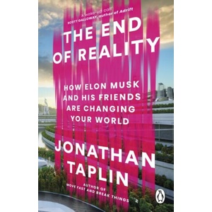 End of Reality | Jonathan Taplin (ISBN: 9781804996782)