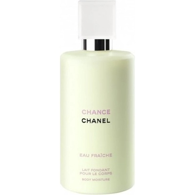 Chanel Chance Eau Fraiche telové mlieko 100 ml
