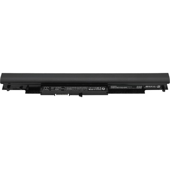 Cameron Sino Батерия за лаптоп HP 250 G4-M9S91EA, Pavilion 14-AC108NE, Pavilion 15-AC013NG, 807611-121 HS04XL LiIon 10, 95V 2600mAh (CS-HPG244NB)