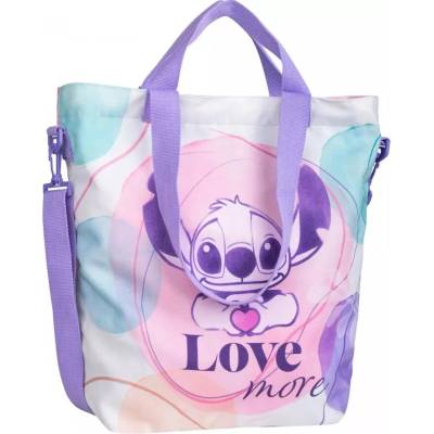 Taška cez rameno CoolPack farebná Lilo a Stitch