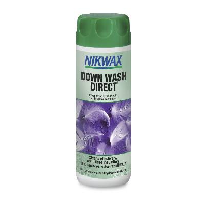Prací prostředek na peří Nikwax DOWN WASH DIRECT Direct 300 ml