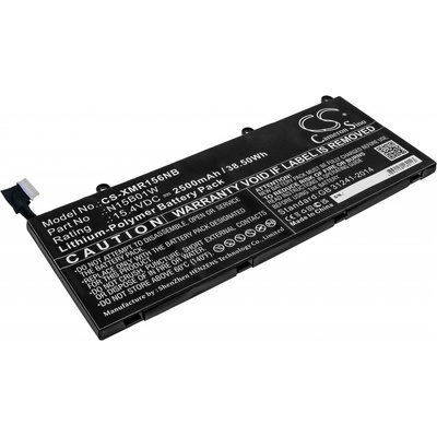 Cameron Sino CS-XMR156NB 2500 mAh baterie - neoriginální
