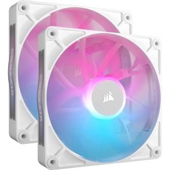 Corsair iCUE LINK White RX140 RGB 140mm Dual Fan Pack (CO-9051024-WW)