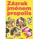 Knihy Zázrak jménem propolis G.Z. Minedžajan, Johan Richter