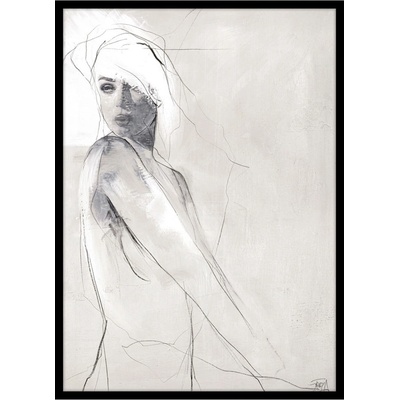 Malerifabrikken Картина 50x70 cm History 4 - Malerifabrikken (966-1867-050070-BL1)