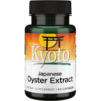 Image 1 of Swanson KYOTO Japanese Oyster Extract 500 mg [60 капсули]