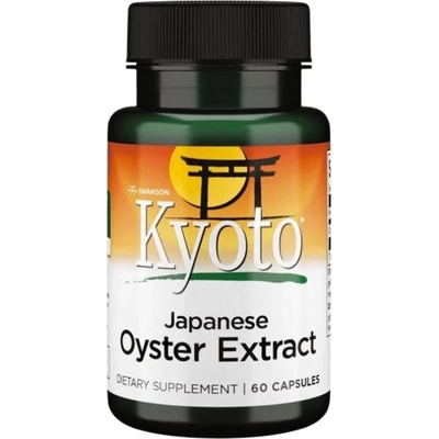 Swanson KYOTO Japanese Oyster Extract 500 mg [60 капсули]