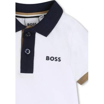 HUGO BOSS Бебешка тениска с яка boss (j52878.74.81)