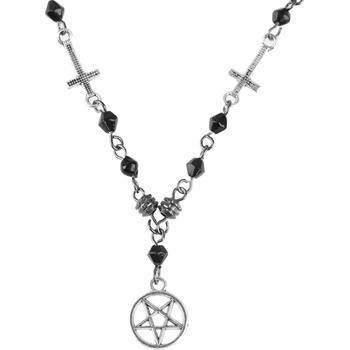 FALON колие Pentagram - Кръст - PSY943