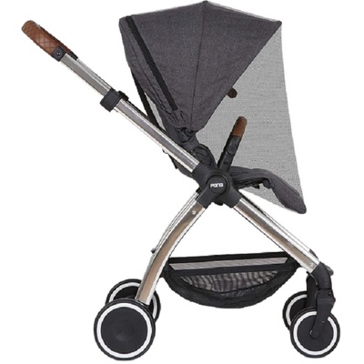 ABC Design Универсален комарник за количка ABC Design - черен (12001831000)