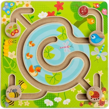 Image 1 of LUCY&LEO Дървен лабиринт - Около езерото, Lucy&Leo
