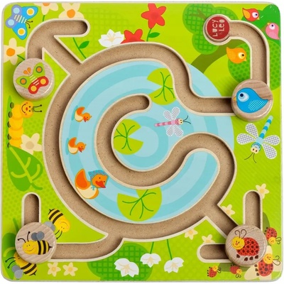 LUCY&LEO Дървен лабиринт - Около езерото, Lucy&Leo