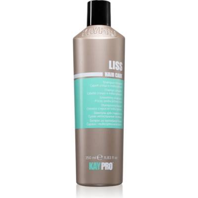 KayPro Hair Care Liss Shampoo изглаждащ шампоан за непокорна коса 350ml
