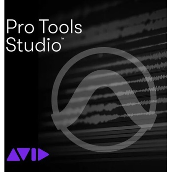Avid Pro Tools Studio Annual Perpetual Upgrades+Support
