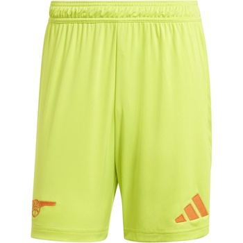 adidas Къси панталони Adidas Arsenal Goalkeeper Shorts 2024 2025 Adults - Yellow