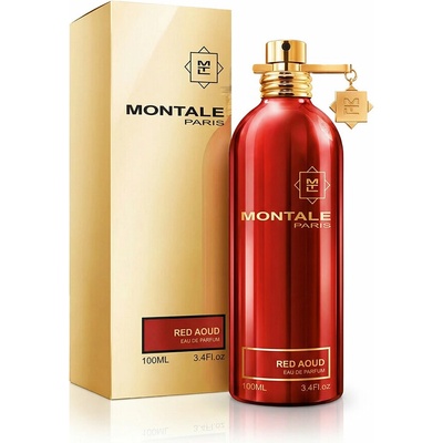 Montale Red Aoud parfumovaná voda unisex 100 ml