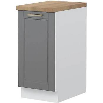 Долен кухненски шкаф Tara R-40-1K/4