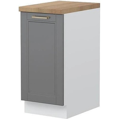 Долен кухненски шкаф Tara R-40-1K/4