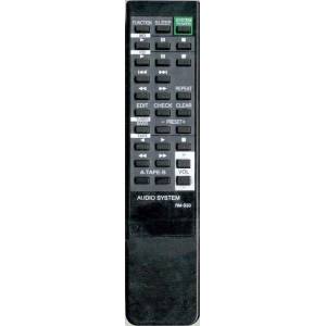 GENERAL SONY RM-S33 - съвместимо дистанционно управление на марката General (RM-S33) Дистанционно