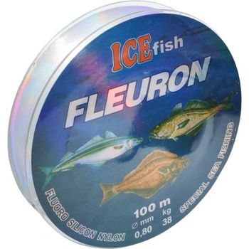 ICE Fish Fleuron 100 m 1,2 mm 70 kg