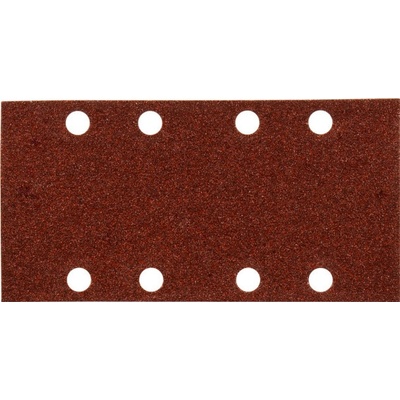 Brúsny papier 93 x 185 mm, suchý zips, 8 otvorov, zrnitosť 60 (10 ks) MAKITA P-31887