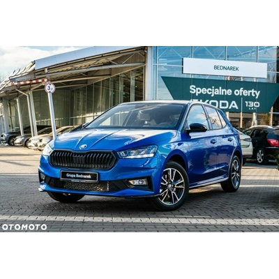 Skoda Fabia 1.0 TSI Monte Carlo DSG 85 kW