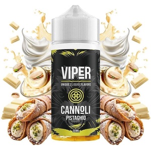Viper Cannoli Pistachio 30ml/120ml - boombvaping - 29,14 лв
